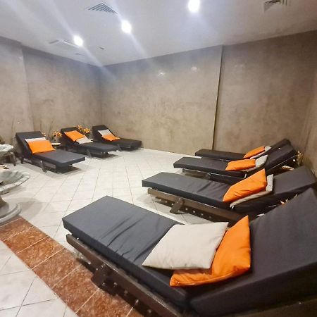 Aspen Golf D 401 Apartment Bansko Luaran gambar