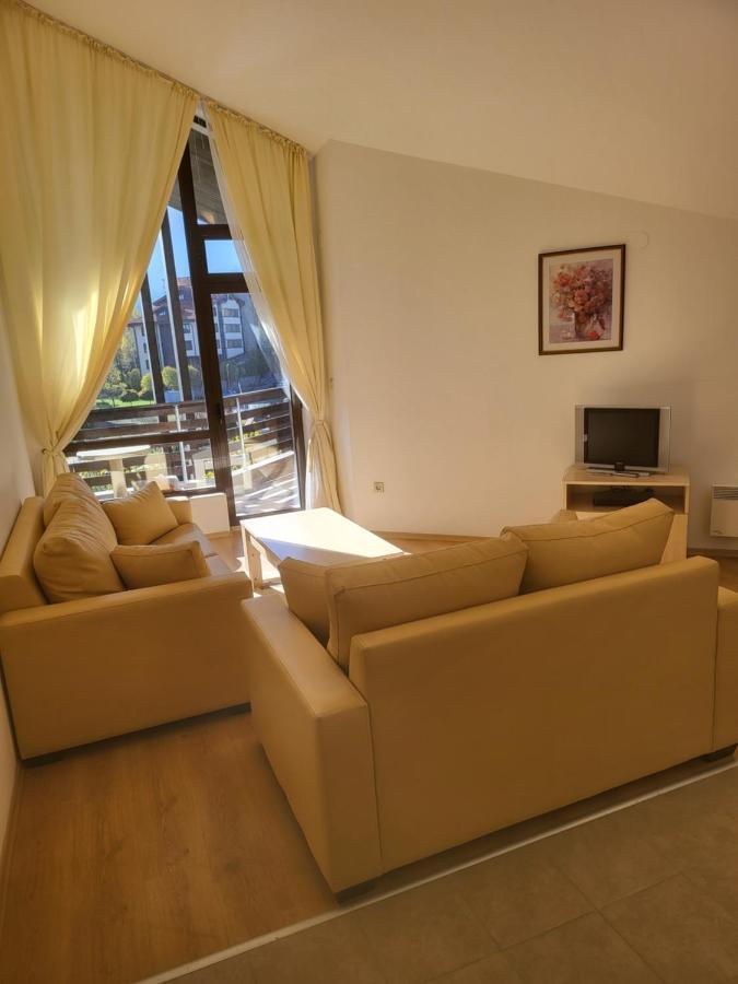 Aspen Golf D 401 Apartment Bansko Luaran gambar