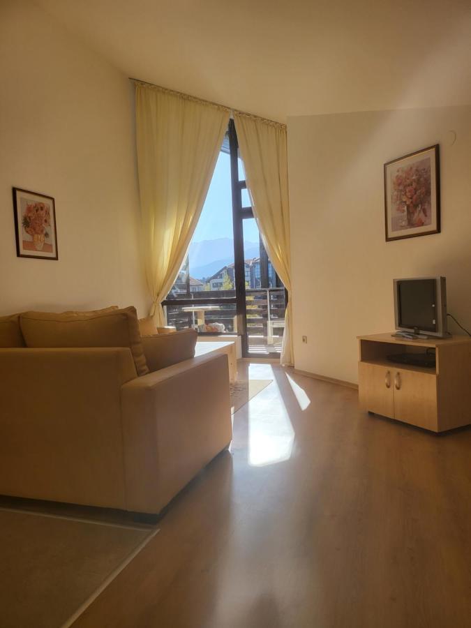 Aspen Golf D 401 Apartment Bansko Luaran gambar