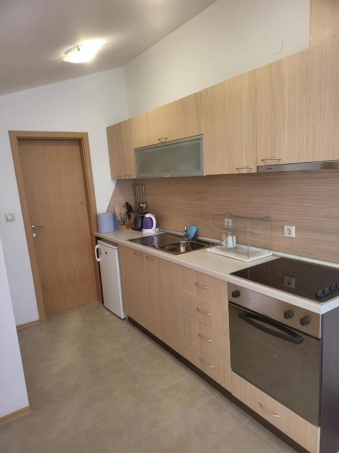 Aspen Golf D 401 Apartment Bansko Luaran gambar
