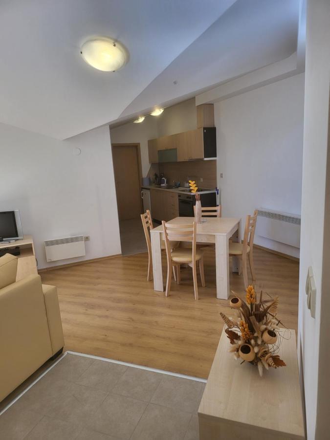 Aspen Golf D 401 Apartment Bansko Luaran gambar