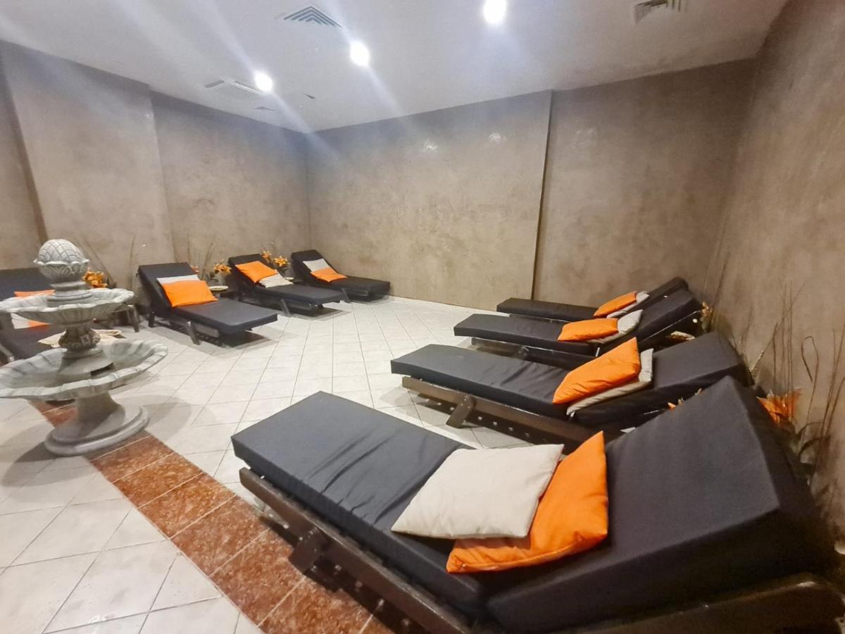 Aspen Golf D 401 Apartment Bansko Luaran gambar