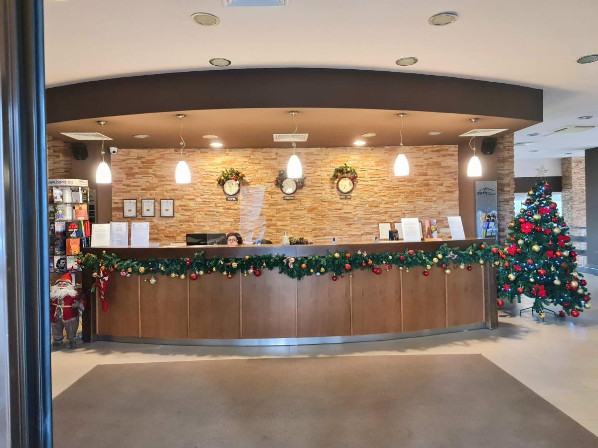 Aspen Golf D 401 Apartment Bansko Luaran gambar