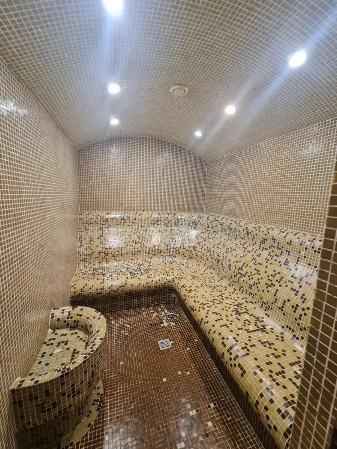 Aspen Golf D 401 Apartment Bansko Luaran gambar