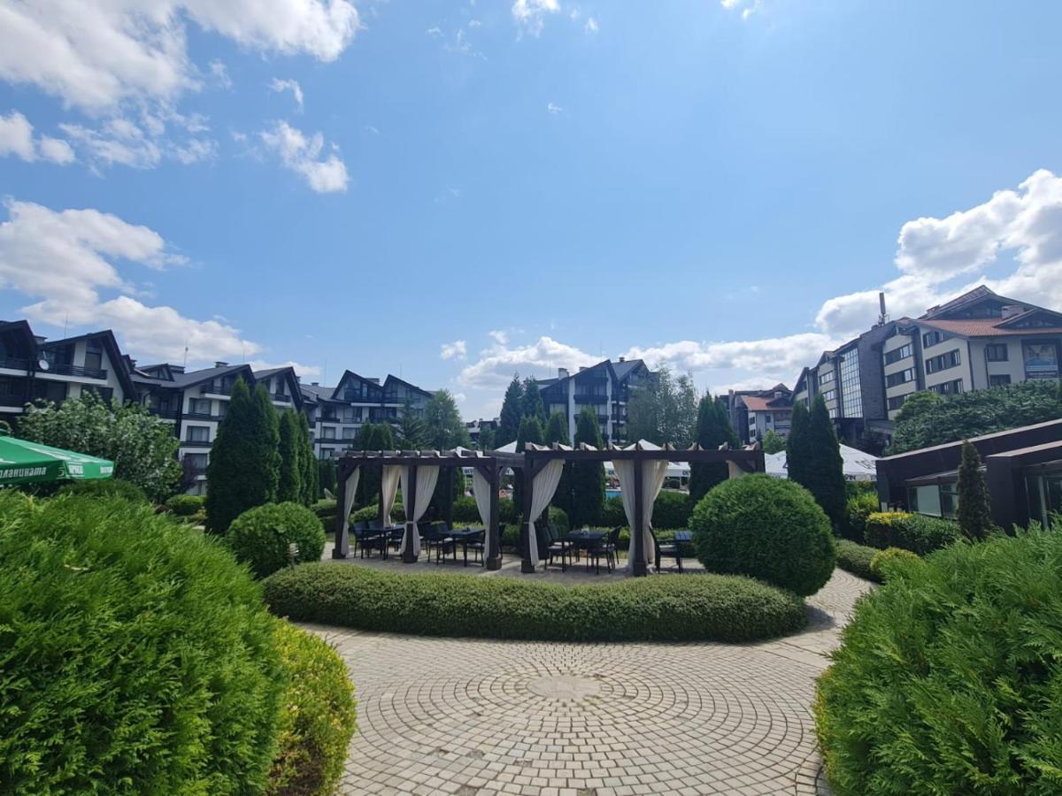 Aspen Golf D 401 Apartment Bansko Luaran gambar
