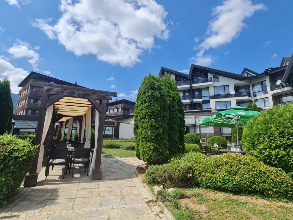 Aspen Golf D 401 Apartment Bansko Luaran gambar