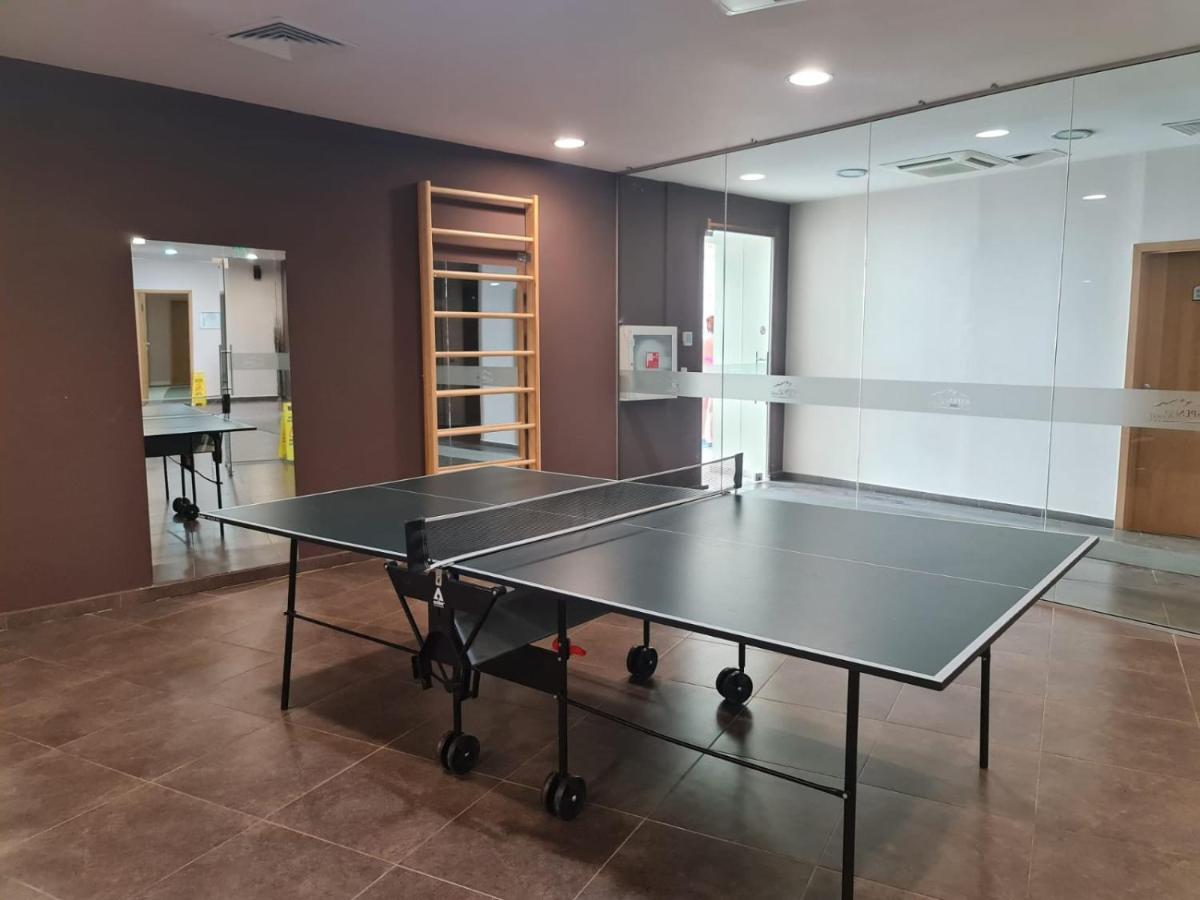 Aspen Golf D 401 Apartment Bansko Luaran gambar