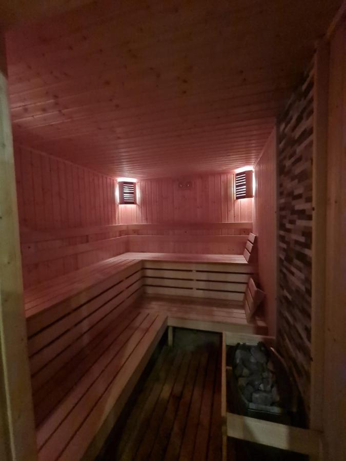 Aspen Golf D 401 Apartment Bansko Luaran gambar