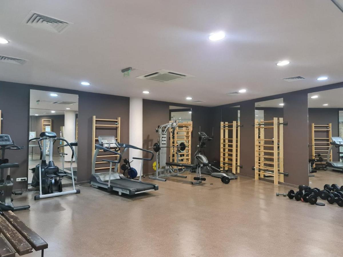 Aspen Golf D 401 Apartment Bansko Luaran gambar