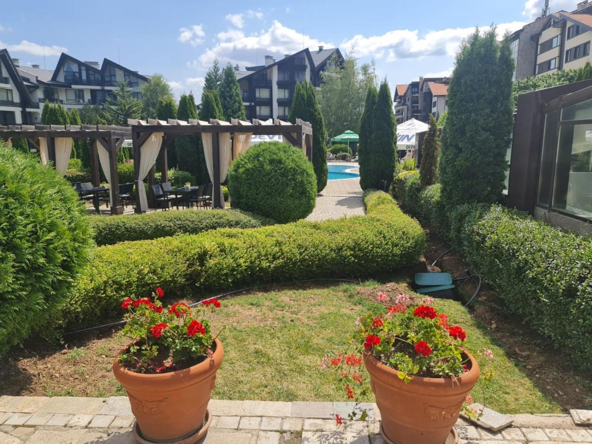 Aspen Golf D 401 Apartment Bansko Luaran gambar