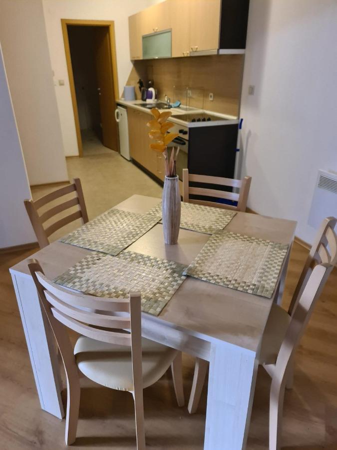 Aspen Golf D 401 Apartment Bansko Luaran gambar