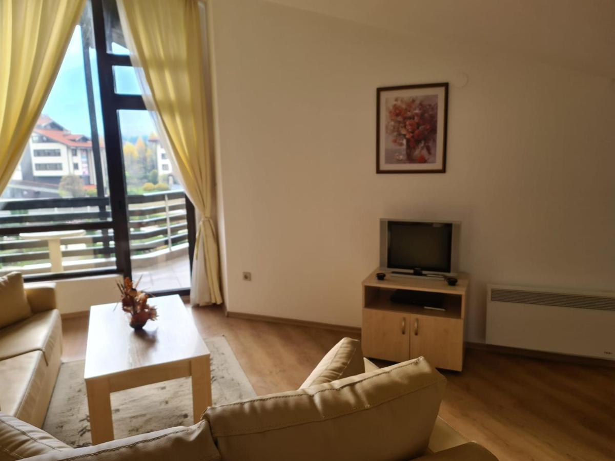 Aspen Golf D 401 Apartment Bansko Luaran gambar
